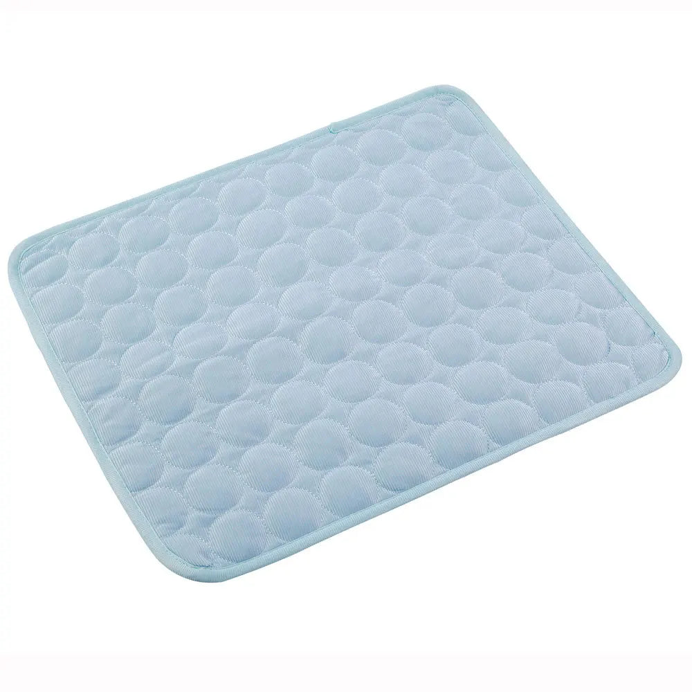 Extra Large Self-Cooling Dog & Cat Mat — Ice Pad for Big Dogs