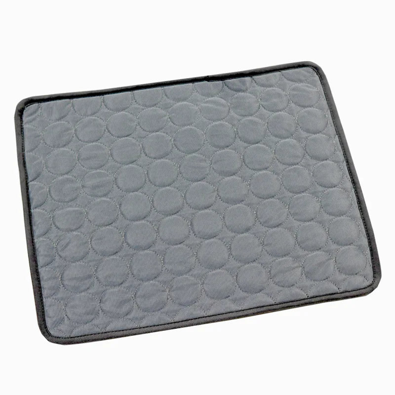 Extra Large Self-Cooling Dog & Cat Mat — Ice Pad for Big Dogs