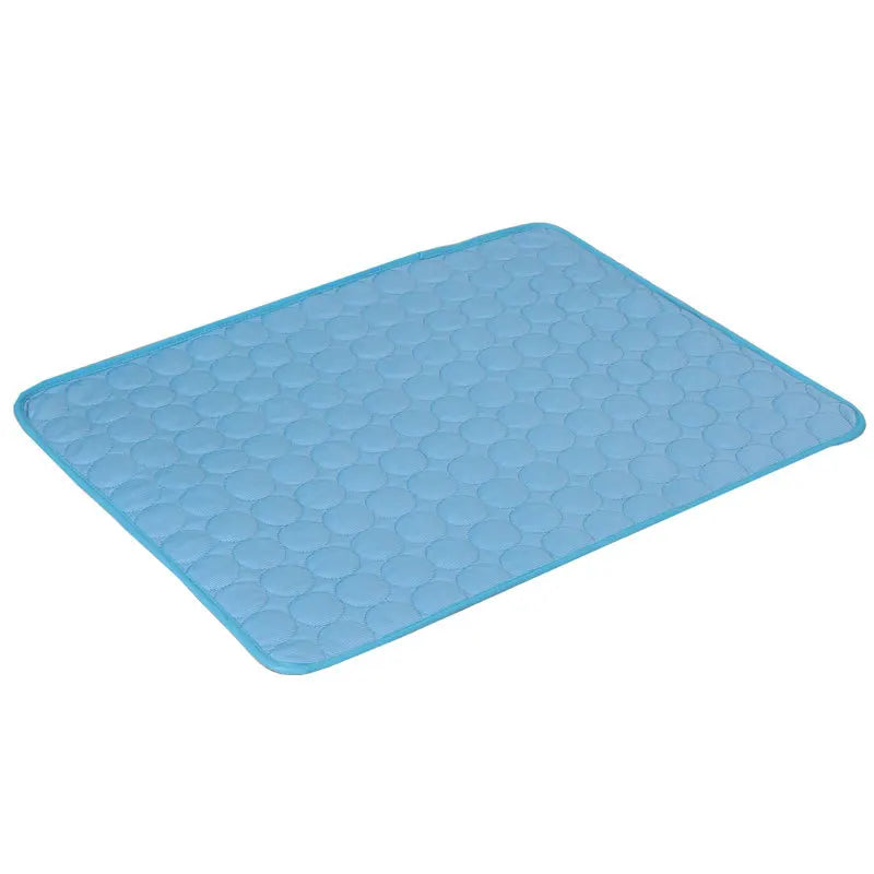 Extra Large Dog & Cat Cooling Mat — Self-Cooling Ice Pad for Big Dogs