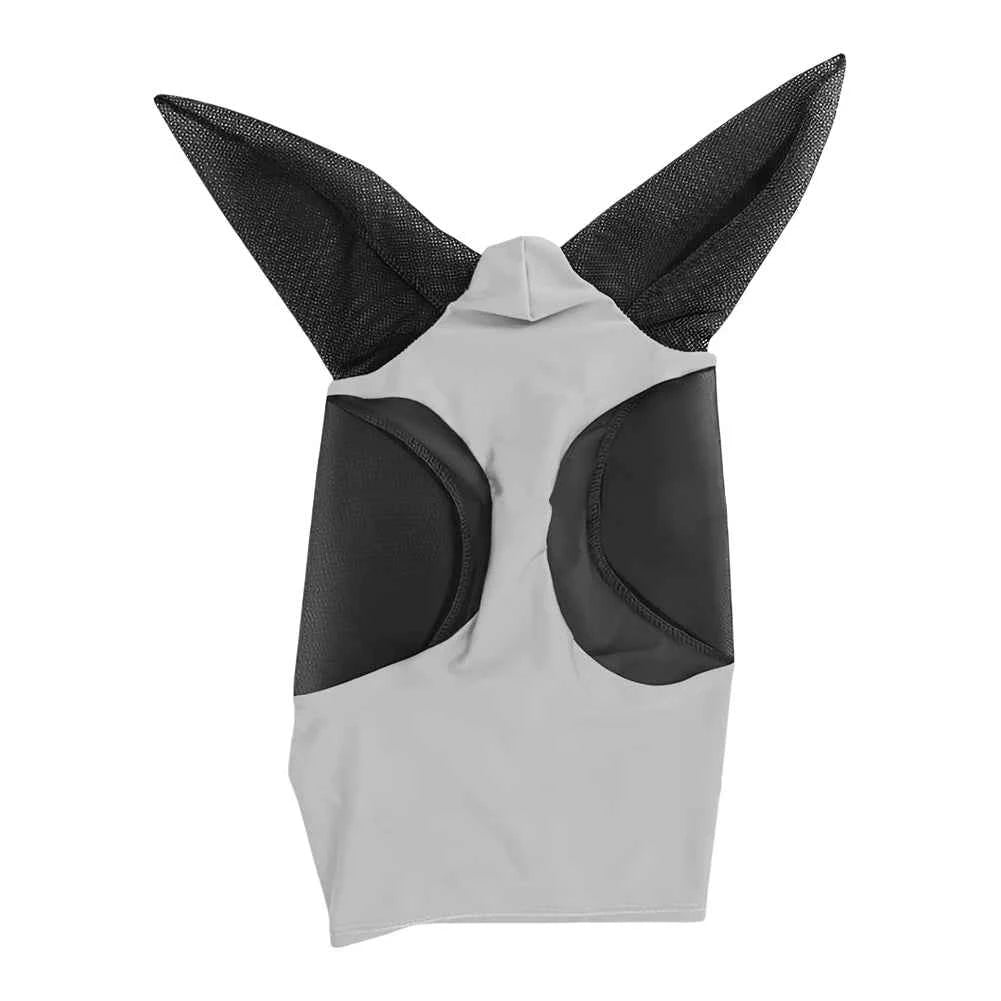 Horse Fly Mask — Stretchy Knitted Mesh, Eye & Ear Protection